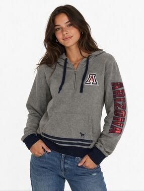 Arizona Wildcats collegiate Victoria Secret Hoodie- XS